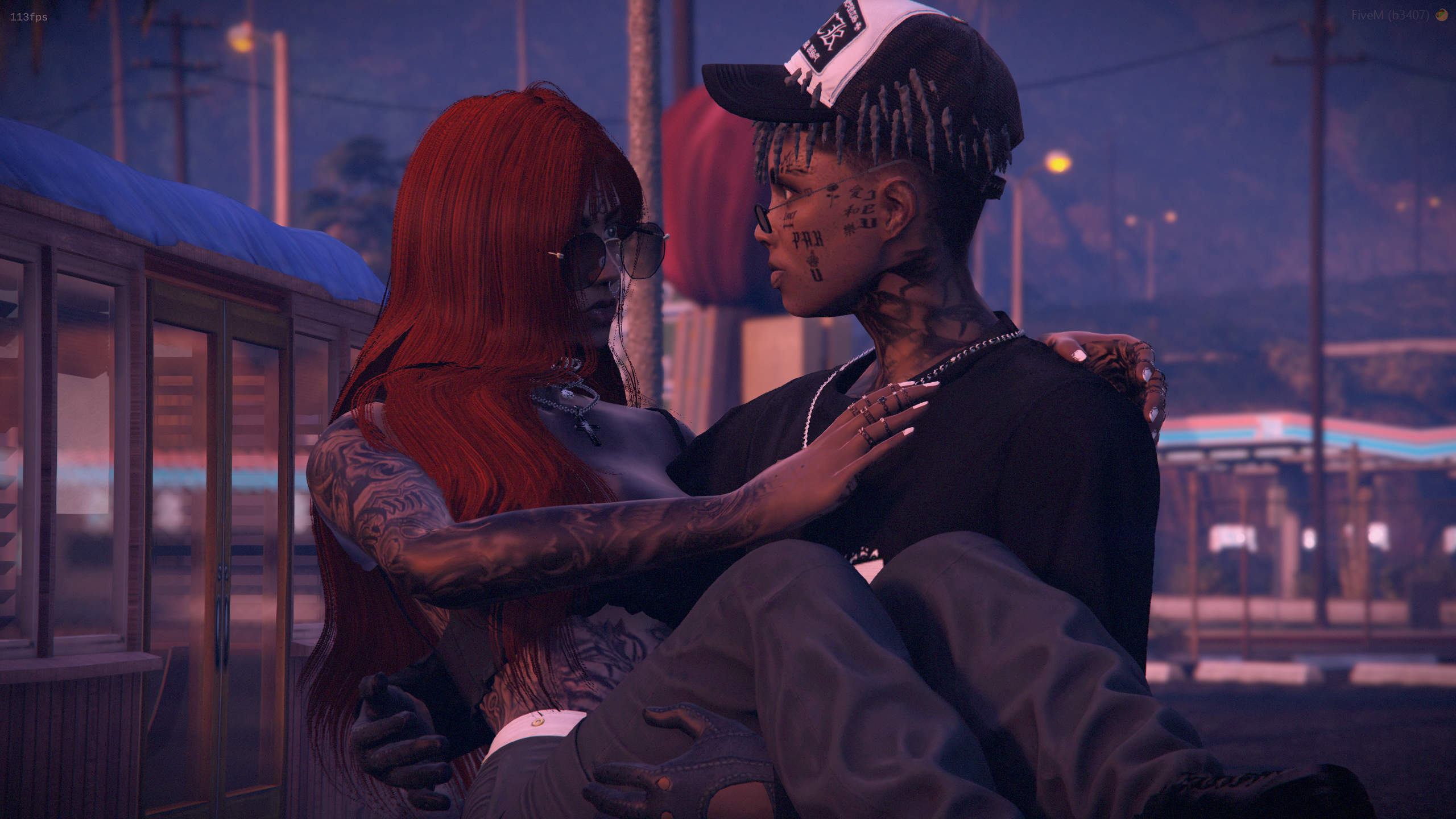 Foto de Nia Blackwidow